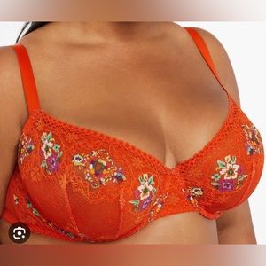 Savage X Fenty 38DD unlined bra